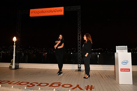 LENOVO –  Yoga Etkinliği 2018